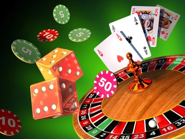 Live Texas Hold'em Bonus dealer and cards displayed on slot116 mobile screen